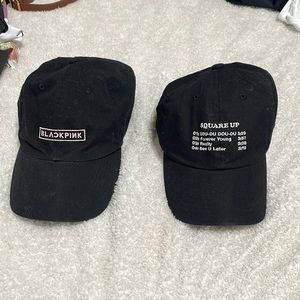 Blackpink hats